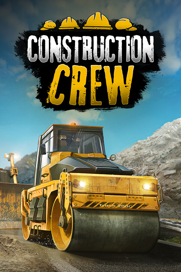 Game cover: Construction Crew