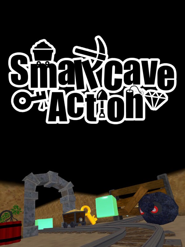 Small Cave Action