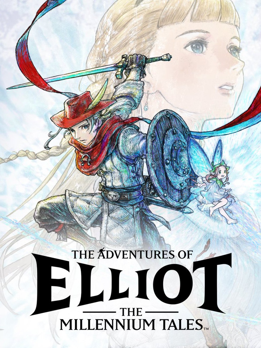 Game cover The Adventures of Elliot: The Millennium Tales
