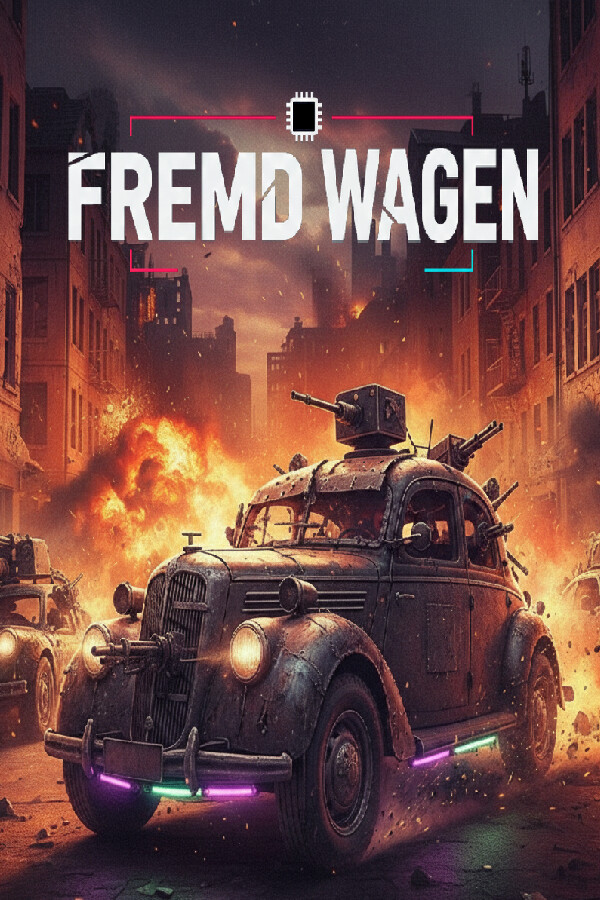 Game cover: Fremd Wagen: Mod Chaos