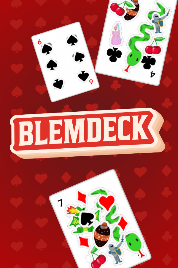 Game cover: Blemdeck