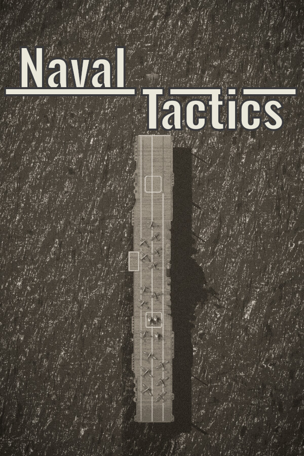 Game cover: Naval Tactics