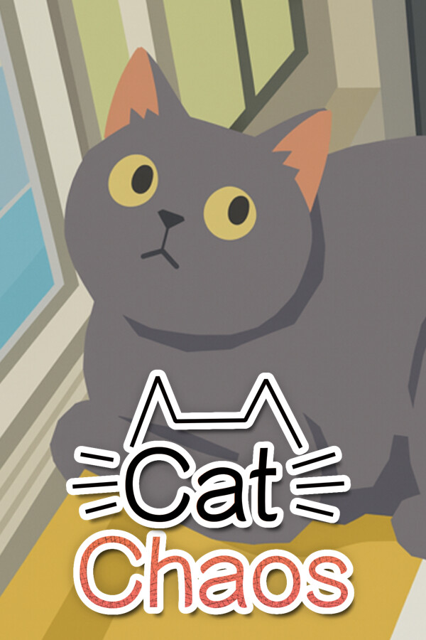 Game cover: Cat Chaos