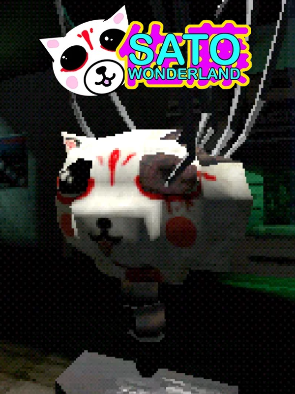 Game cover: Sato Wonderland