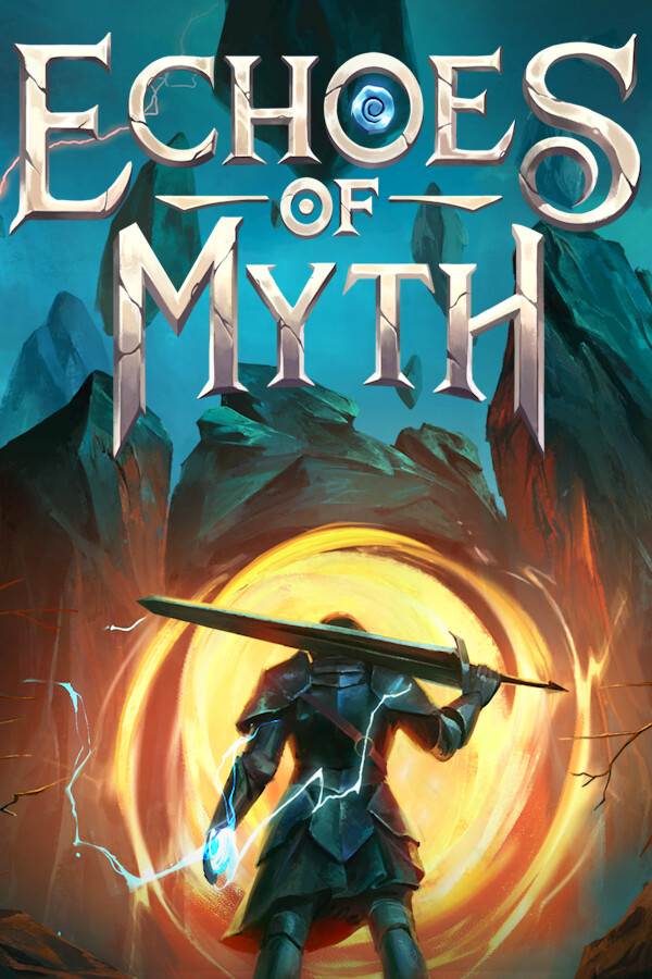 Game cover: Echoes of Myth