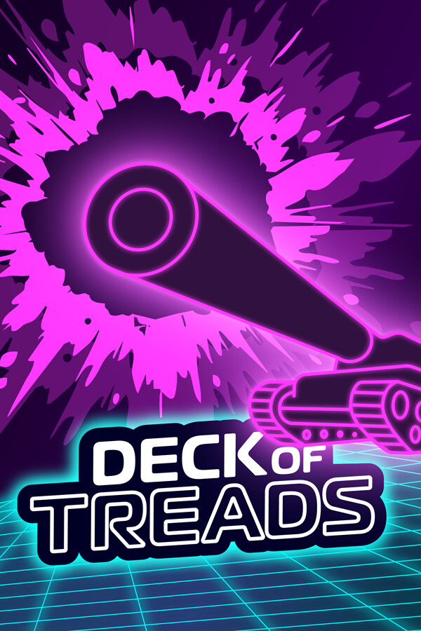 Game cover: Deck of Treads