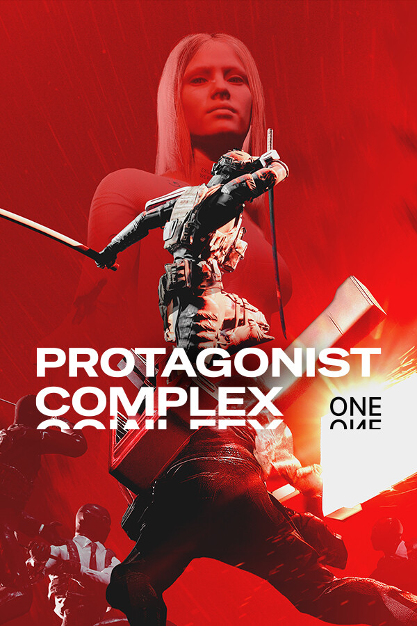 Game cover: Protagonist Complex One