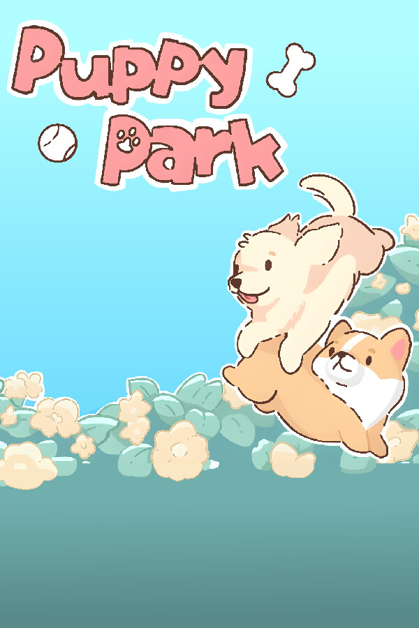 Game cover: Puppy Park