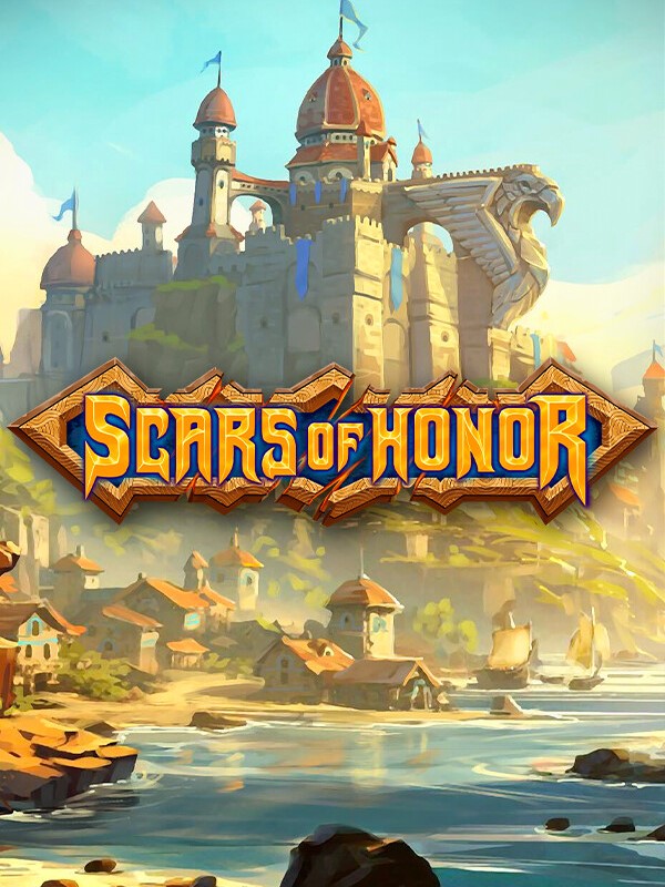 Game cover: Scars of Honor
