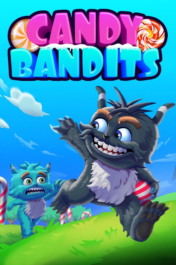 Game cover: Candy Bandits