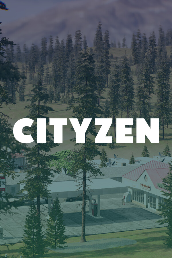 Game cover: CityZen