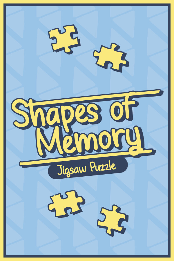 Game cover: Shapes of Memory: Jigsaw Puzzle