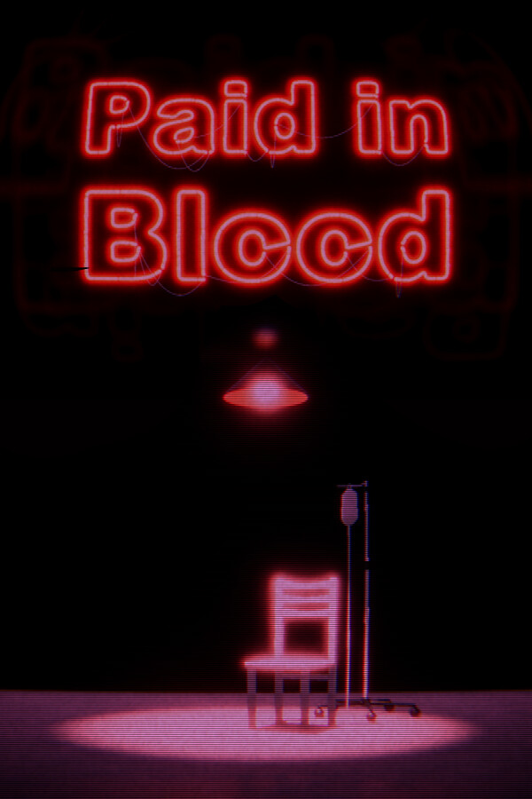 Game cover: Paid in Blood