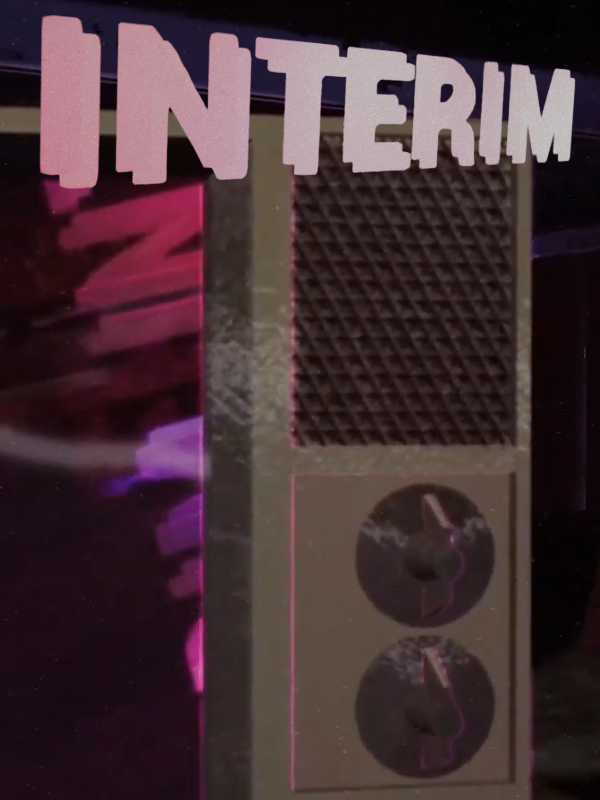 Game cover: Interim