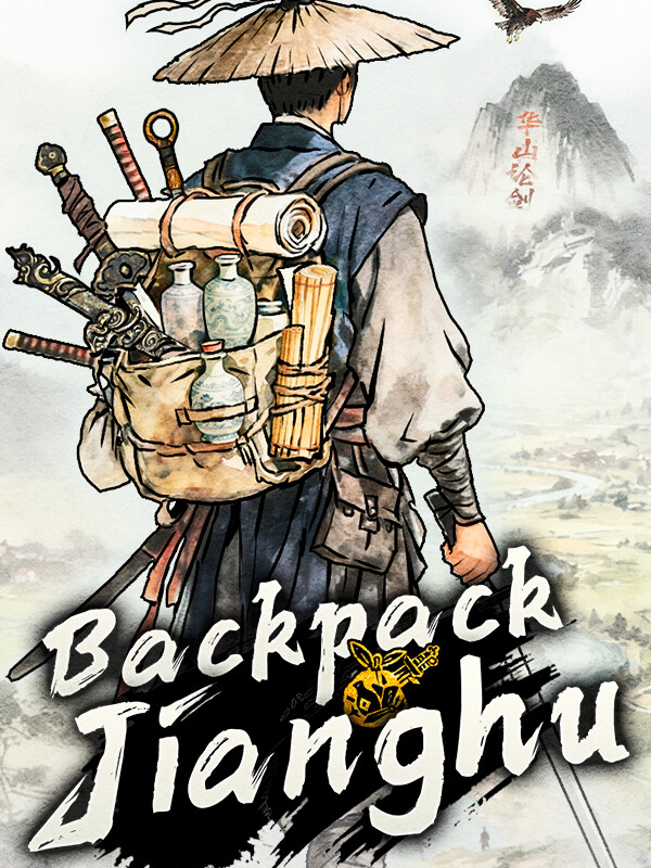 Backpack Jianghu