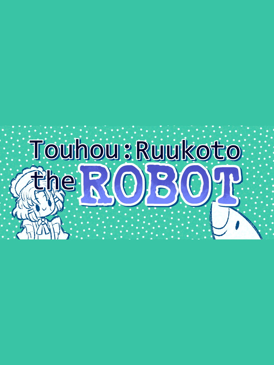 Game cover: Ruukoto the Robot