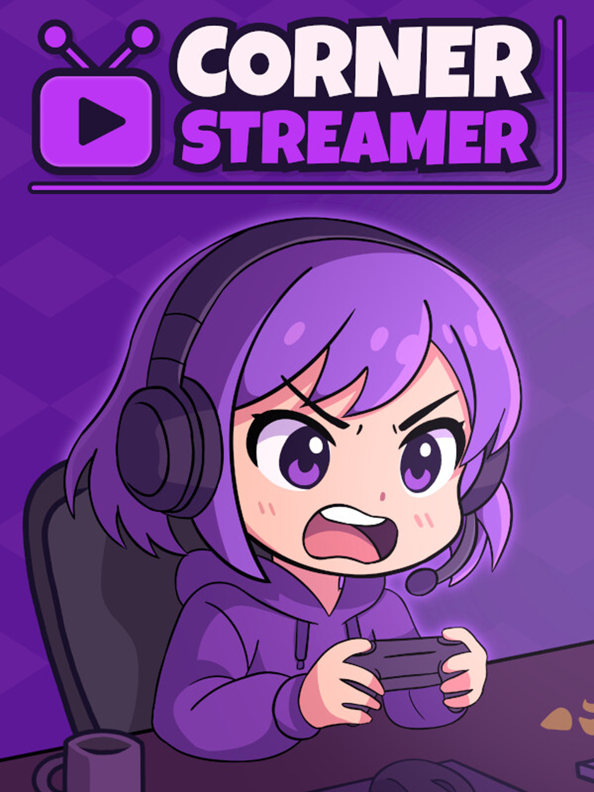 Game cover: Corner Streamer