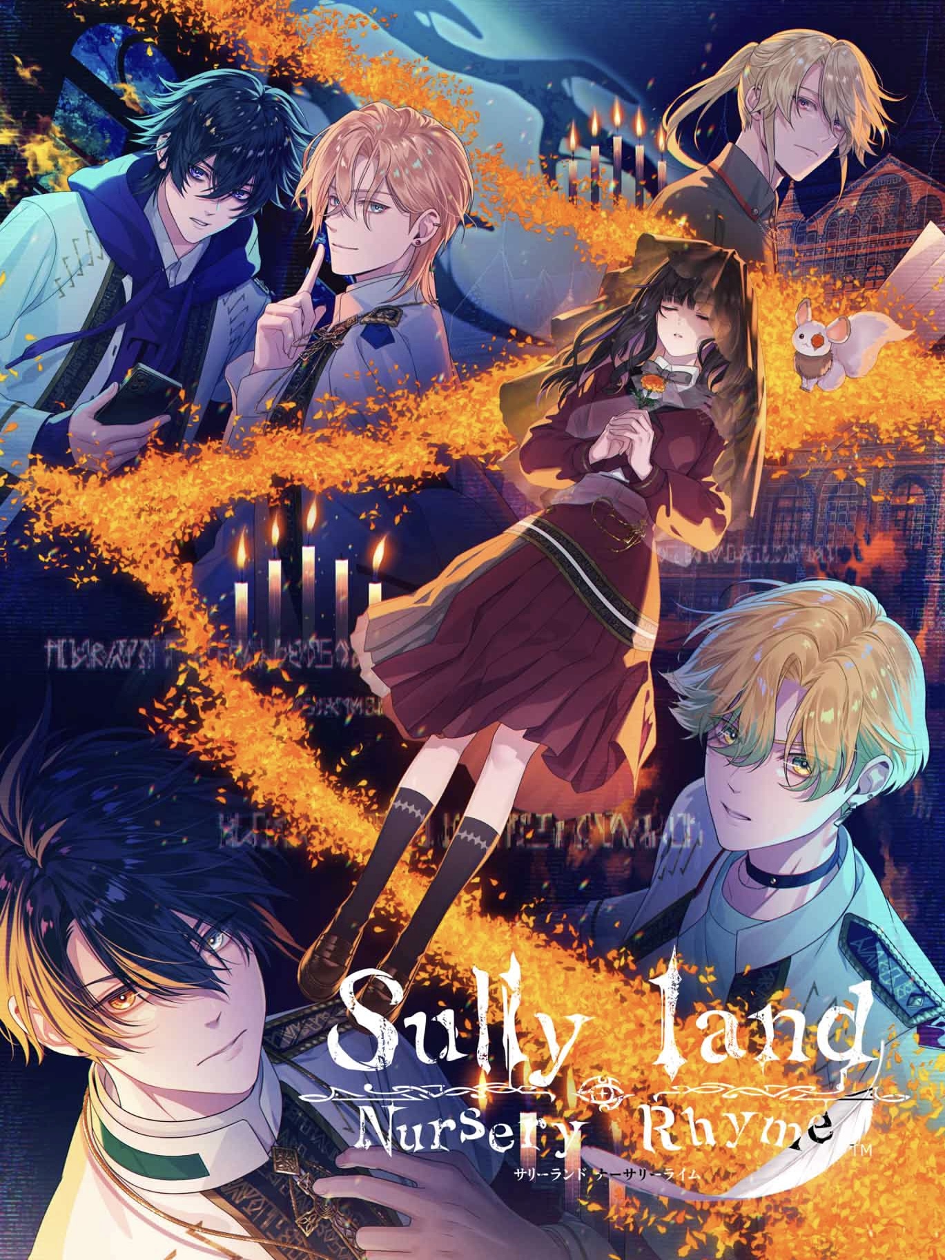 Game cover: Sullyland Nursery Rhyme