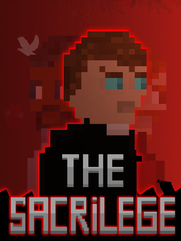 Game cover: The Sacrilege