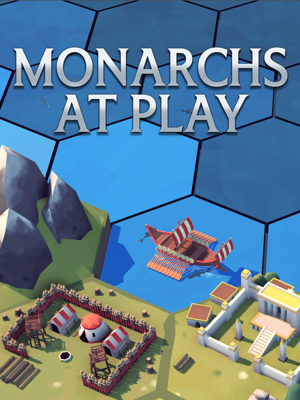 Game cover: Monarchs at Play
