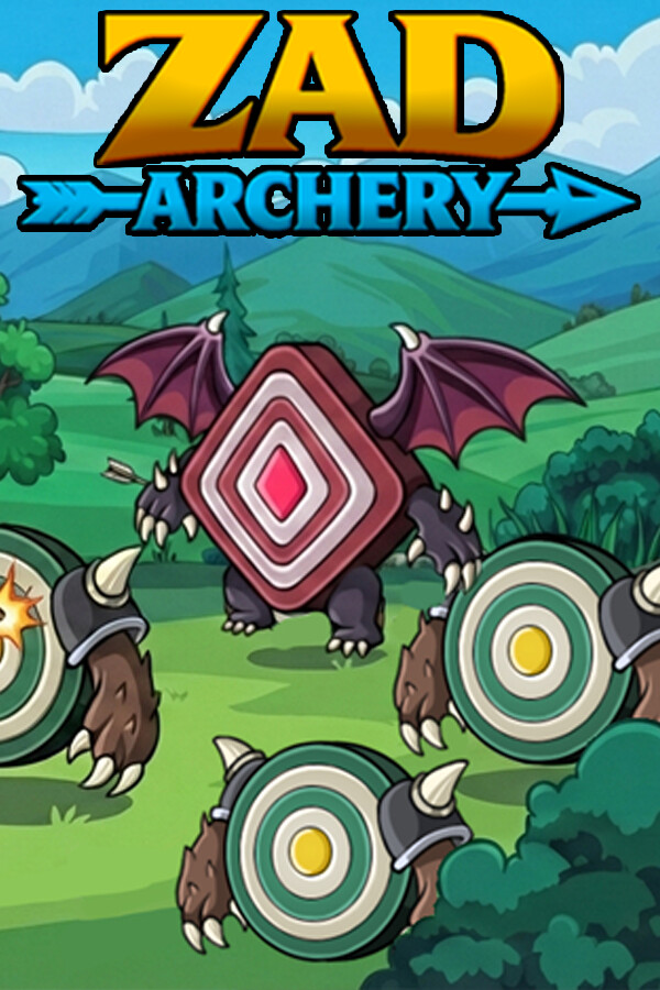 Game cover: Zad Archery