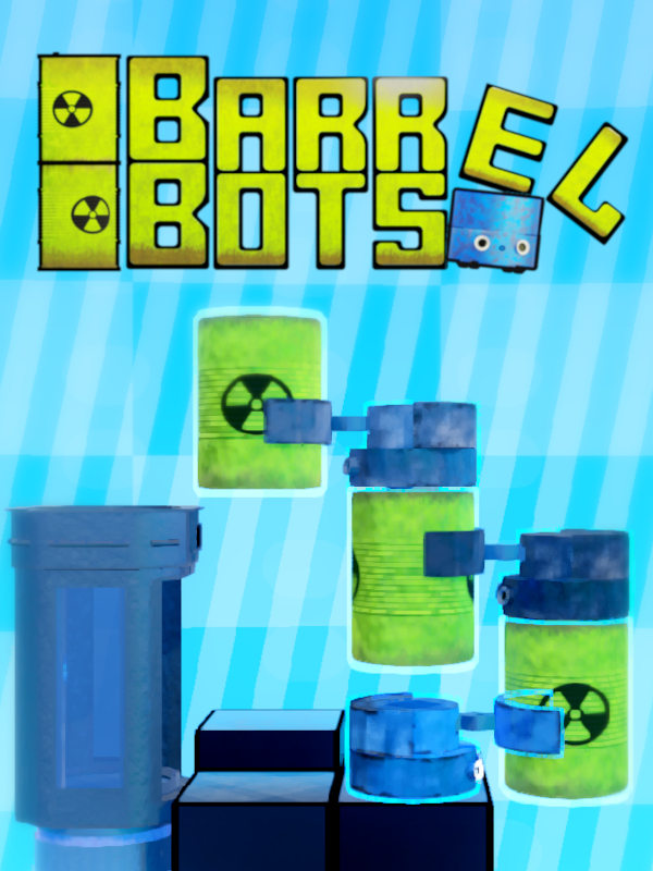 Game cover: BarrelBots