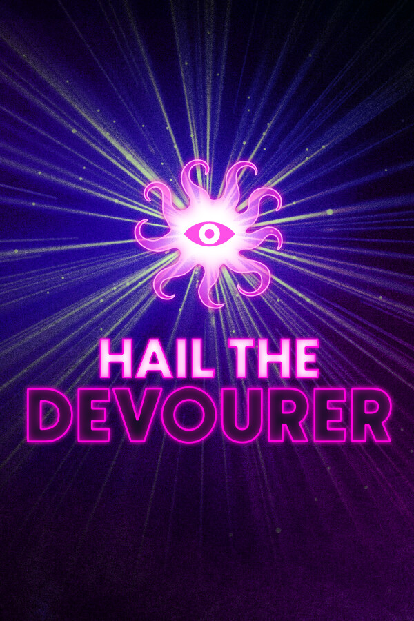 Game cover: Hail the Devourer