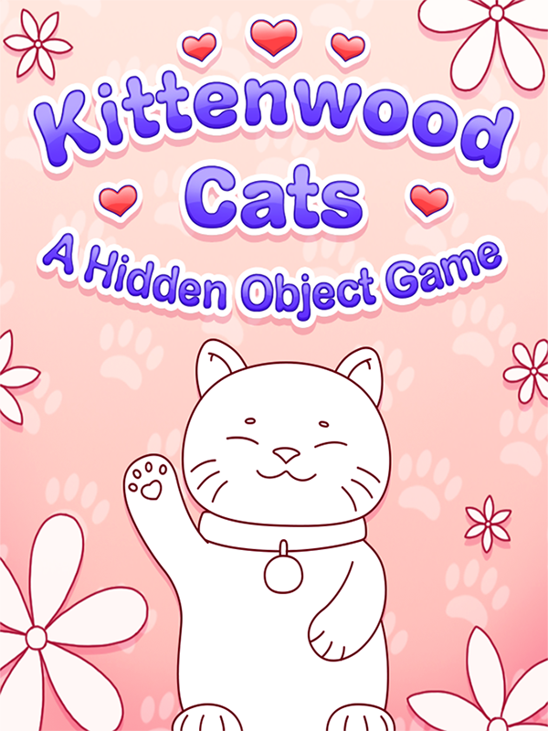 Game cover: Purrfectly Hidden Cats: Kittenwood