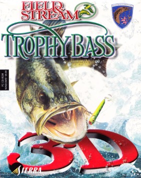 Game cover: Field & Stream: Trophy Bass 3D