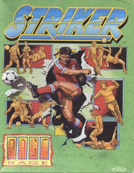 Game cover: Striker