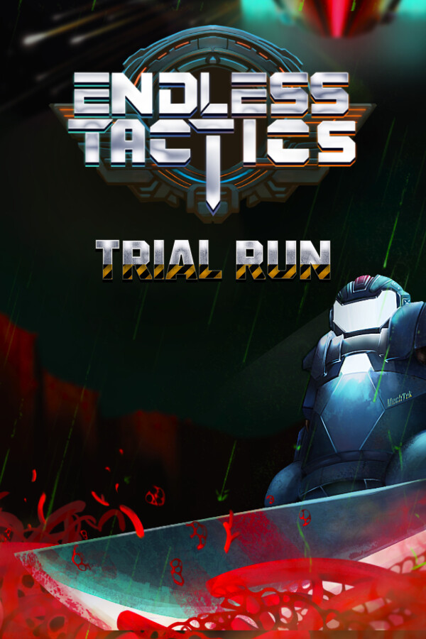 Game cover: Endless Tactics: Trial Run
