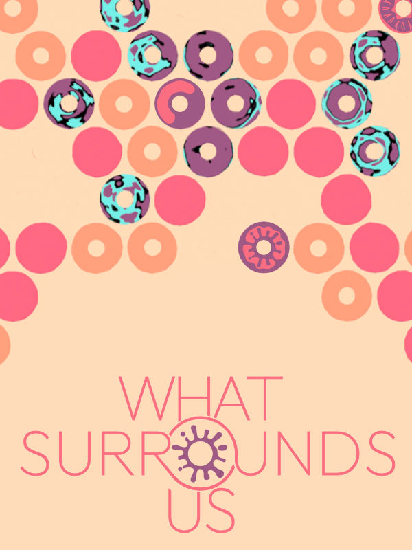 Game cover: What Surrounds Us