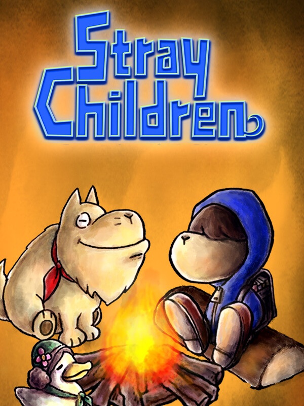 Game cover Stray Children