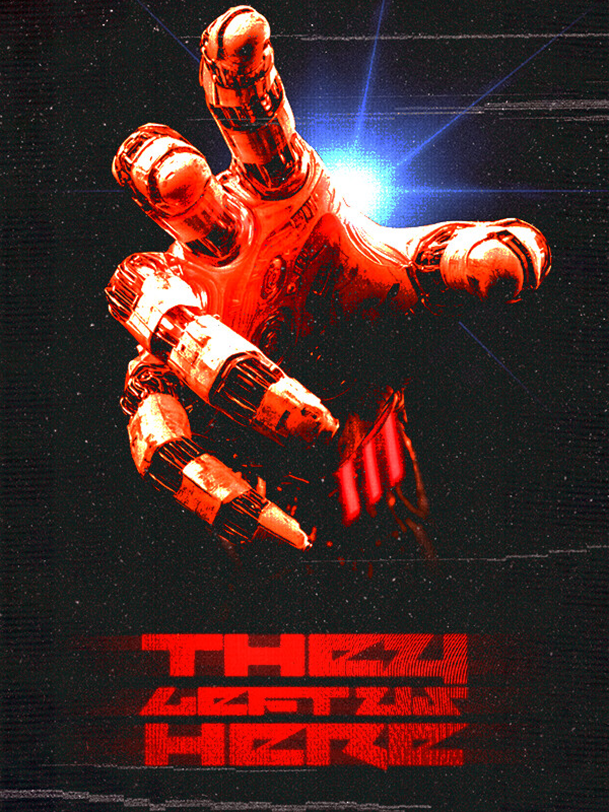 Game cover: They Left Us Here