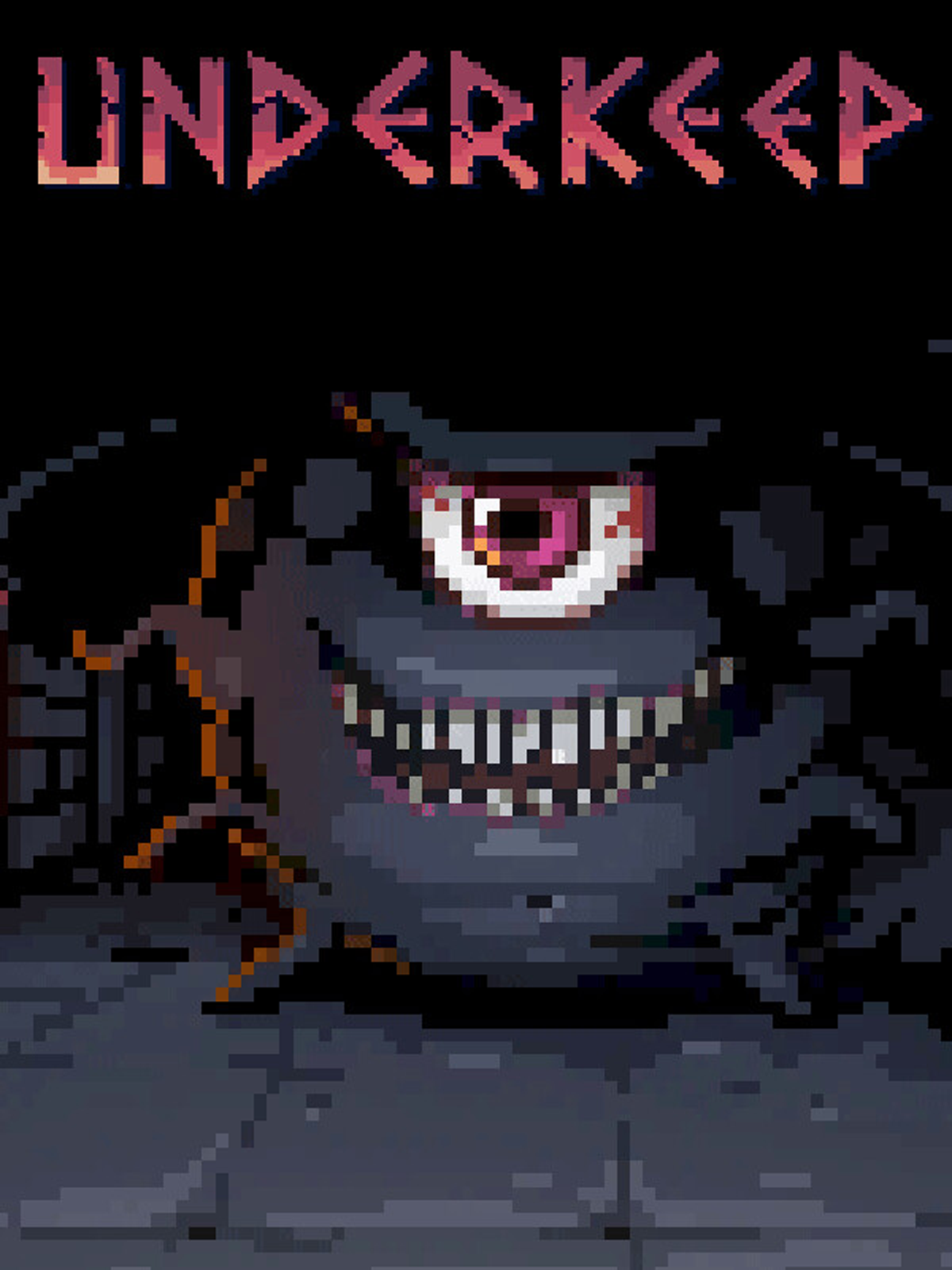 Game cover: Underkeep