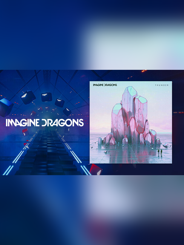 Beat Saber: Imagine Dragons - "Thunder"