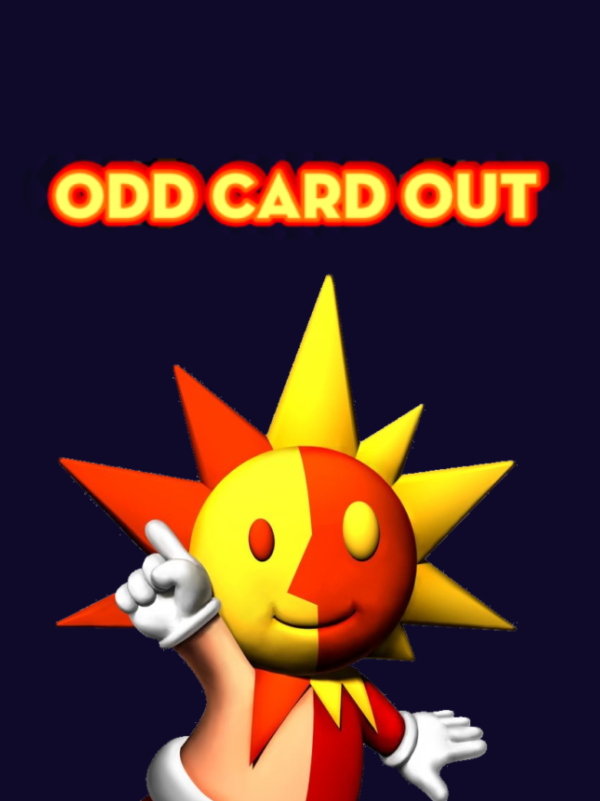 Odd Card Out