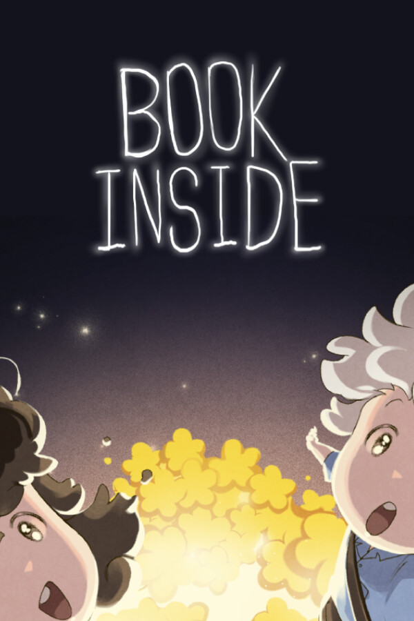 Game cover: Book Inside