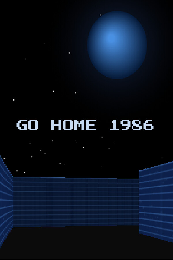 Game cover: Go Home 1986
