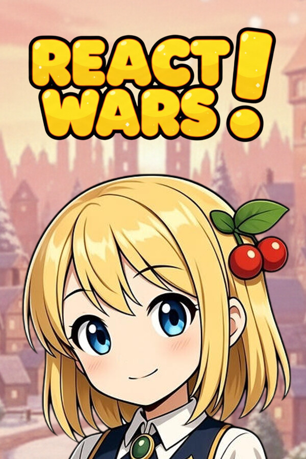 Game cover: React Wars