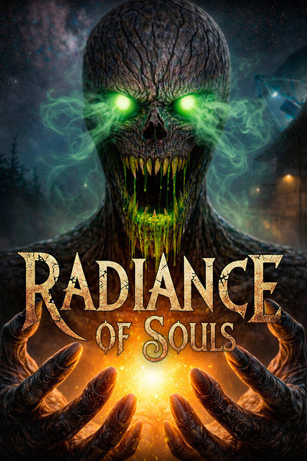 Game cover: Radiance of Souls