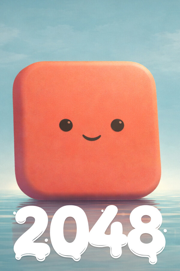 Game cover: 2048