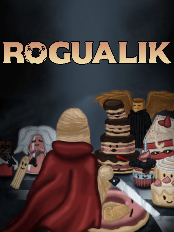 Game cover: Rogualik