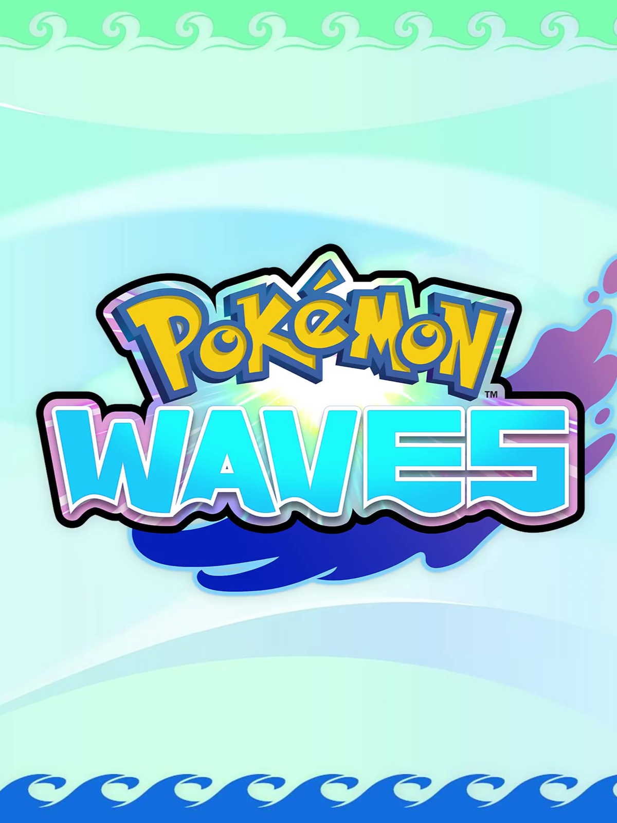 Game cover Pokémon Waves