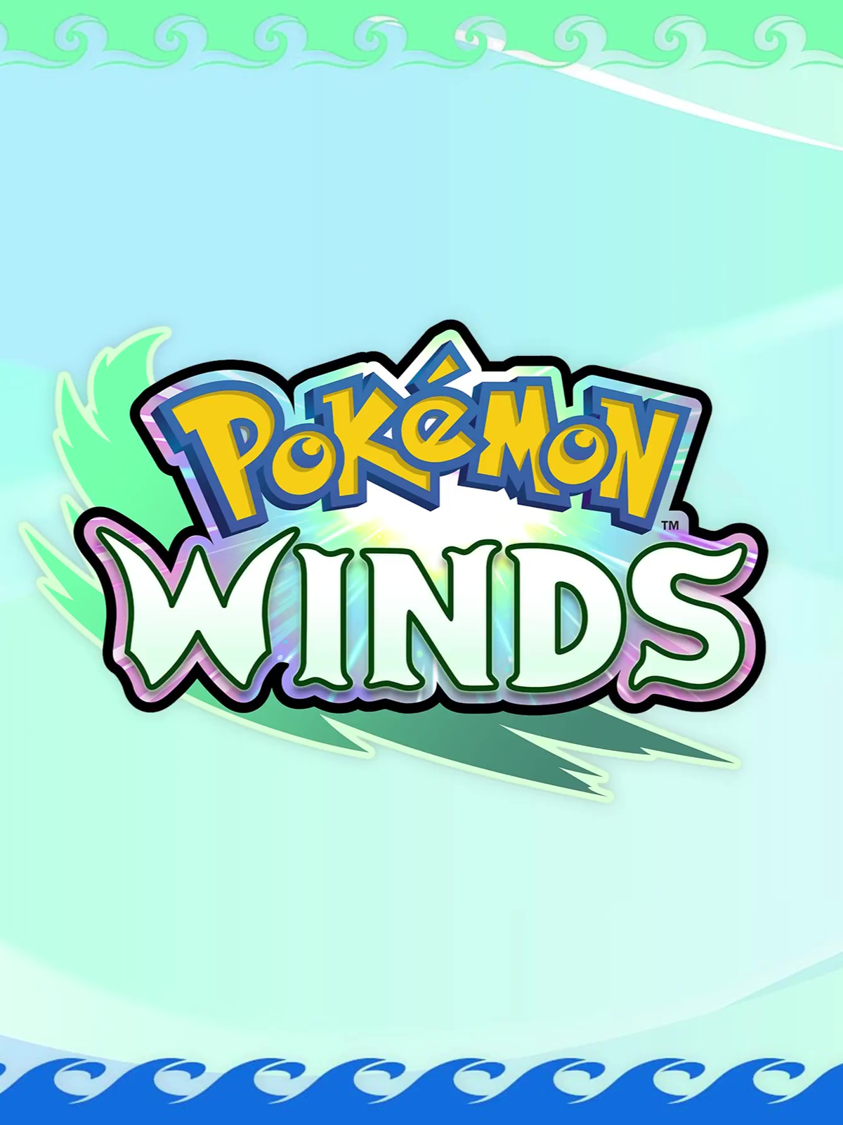 Game cover Pokémon Winds