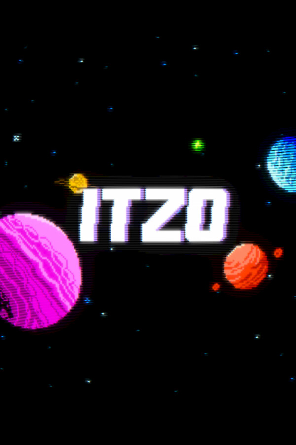 Game cover: Itzo
