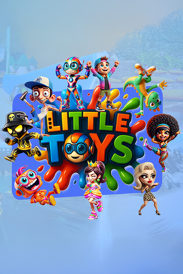 Game cover: Little Toys