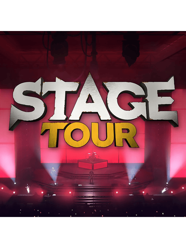 Game cover: Stage Tour