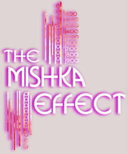 Game cover: The Mishka Effect
