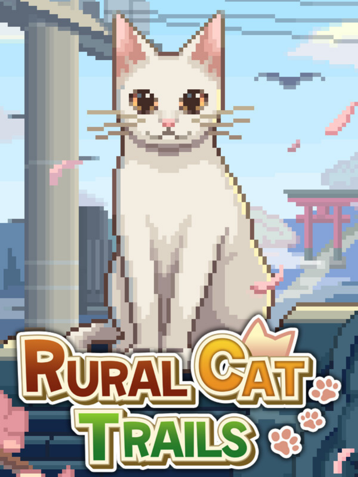 Game cover: Rural Cat Trails